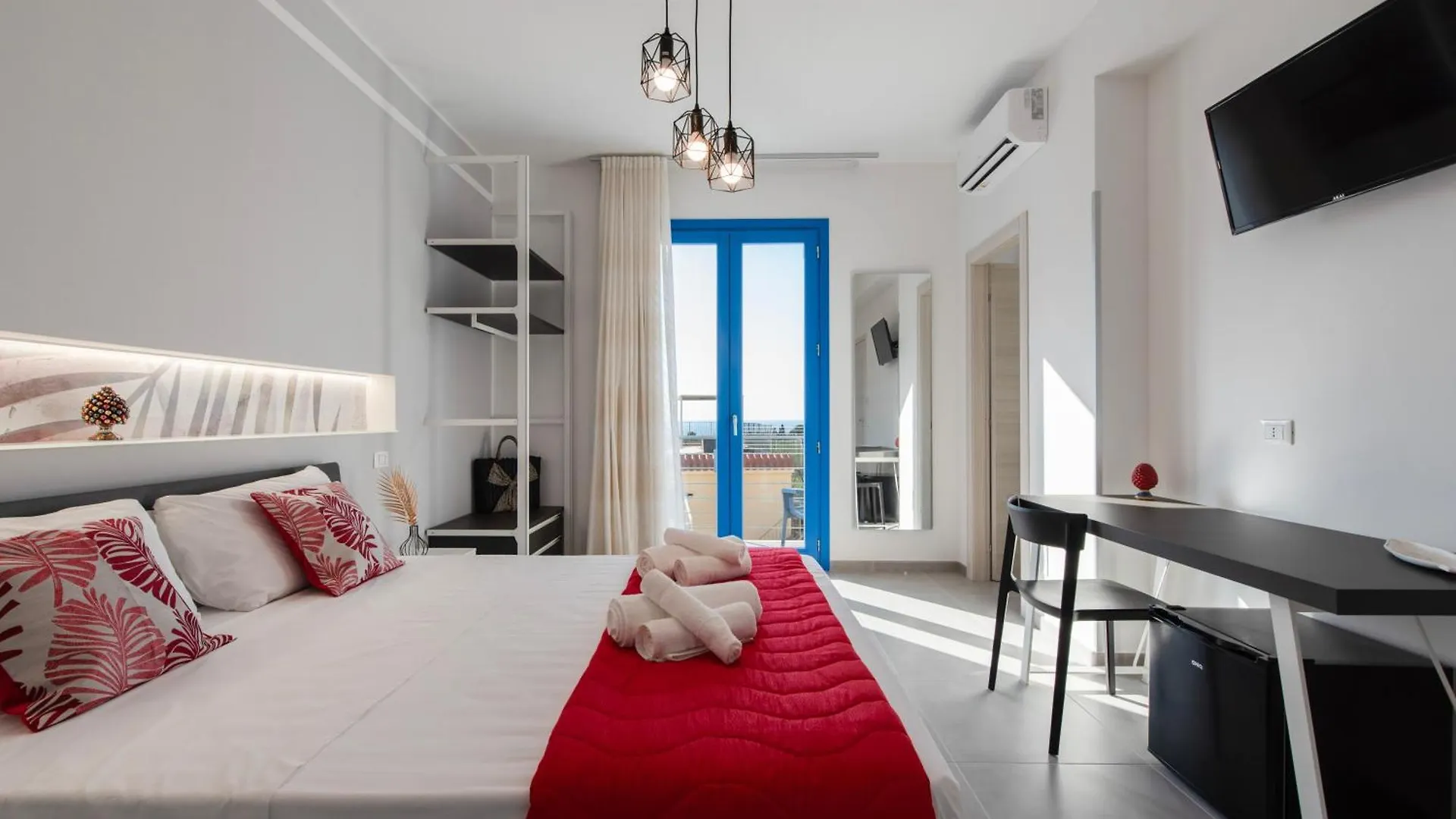 Bed And Breakfast Da Francesca Castelluzzo Italien