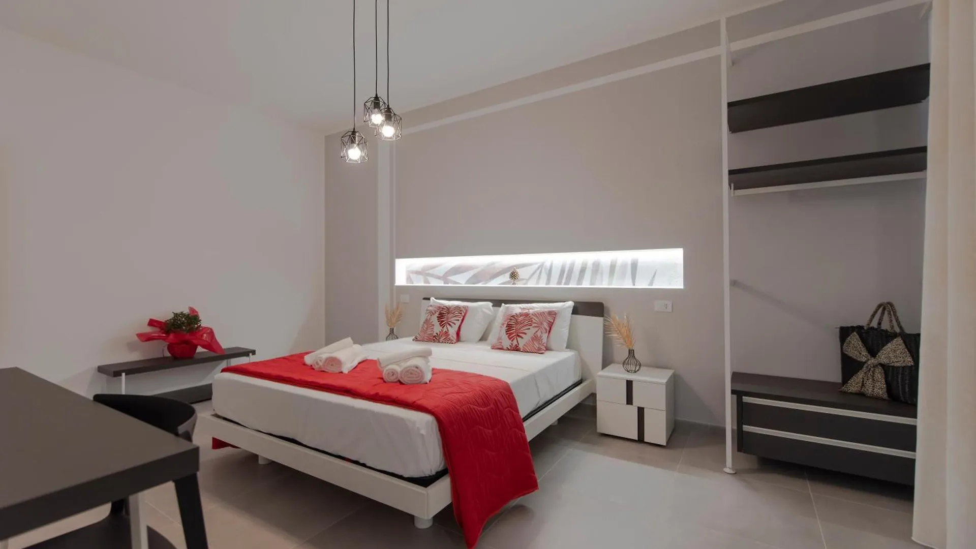 Frühstückspension Bed And Breakfast Da Francesca Castelluzzo Italien
