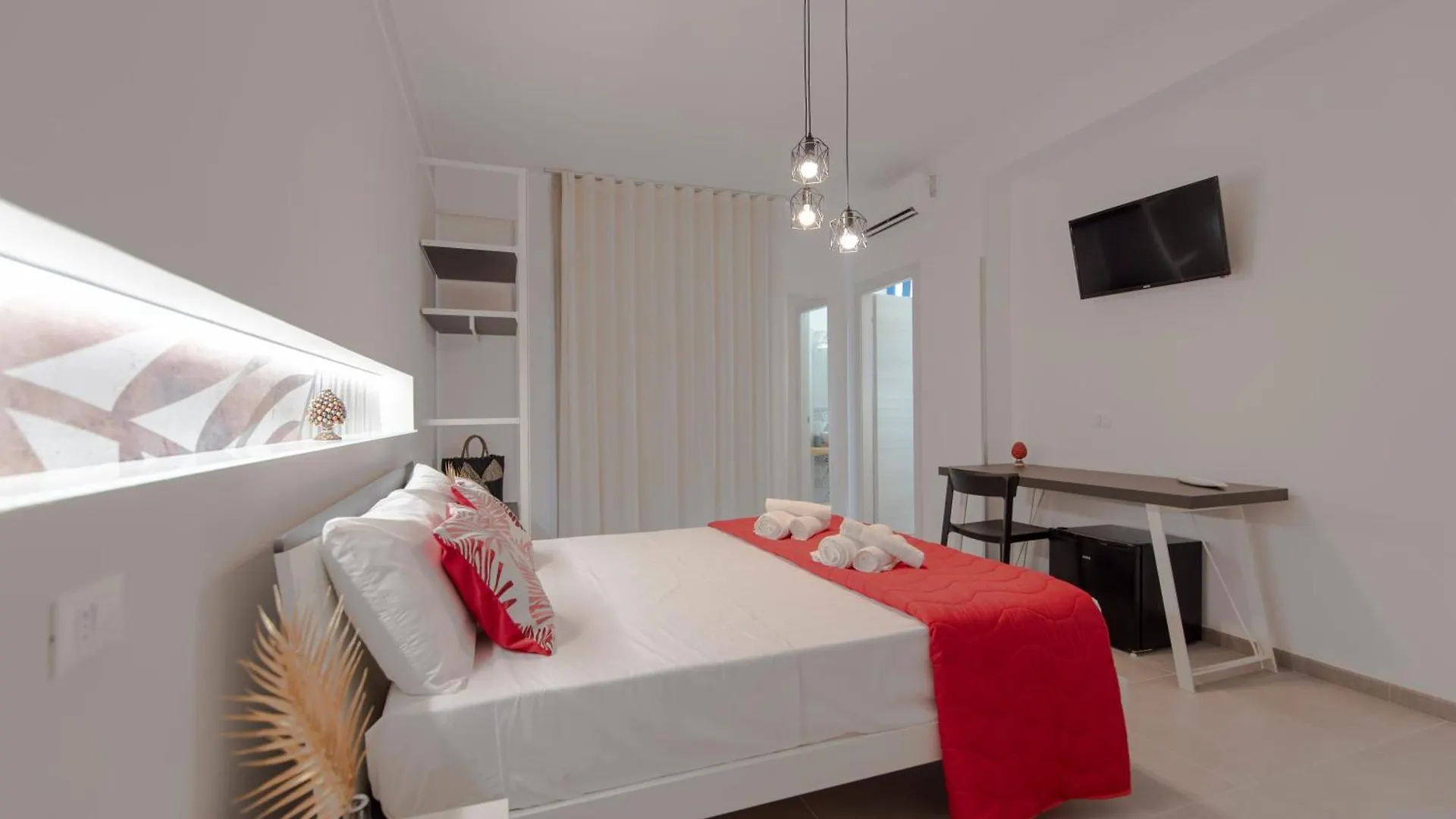 Frühstückspension Bed And Breakfast Da Francesca Castelluzzo