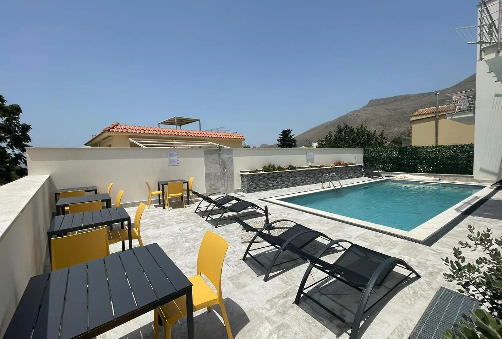 Bed And Breakfast Da Francesca Castelluzzo Italien
