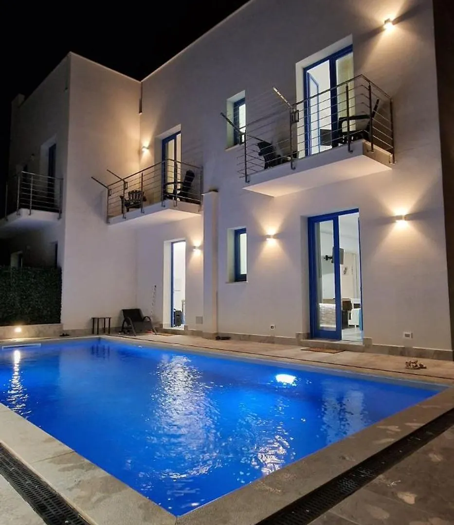 Bed And Breakfast Da Francesca Castelluzzo
