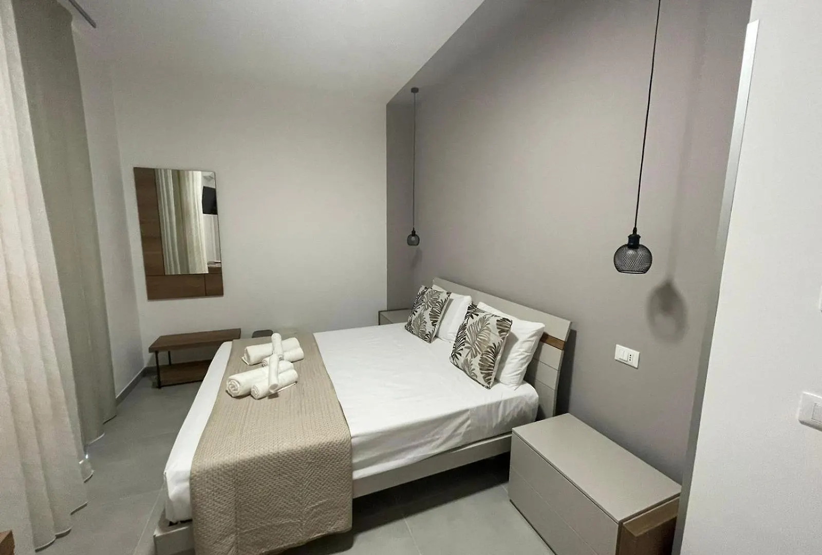 Bed And Breakfast Da Francesca Castelluzzo 0*,  Italien